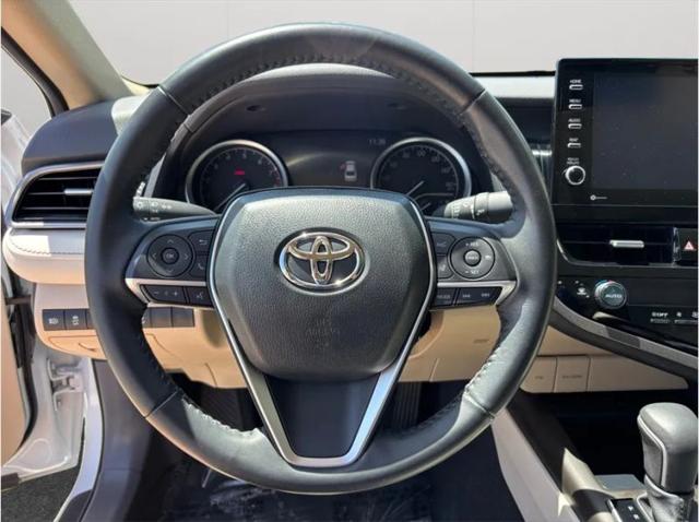 2023 Toyota Camry XLE
