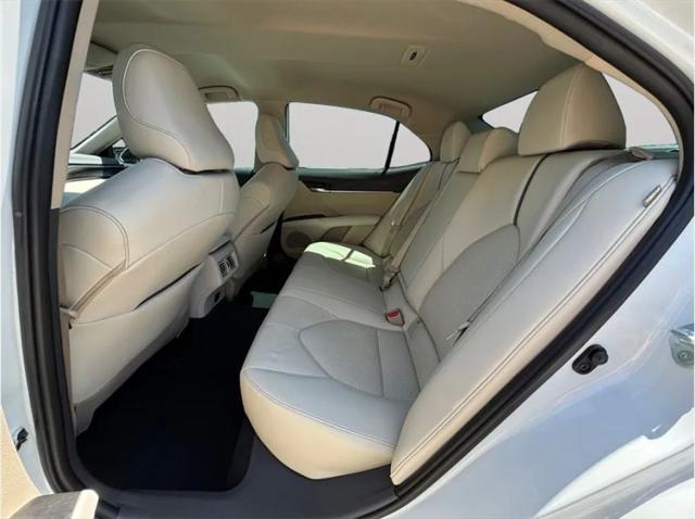 2023 Toyota Camry XLE