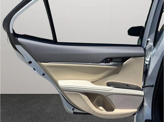 2023 Toyota Camry XLE