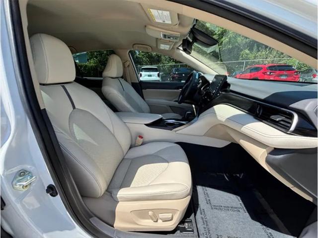 2023 Toyota Camry XLE