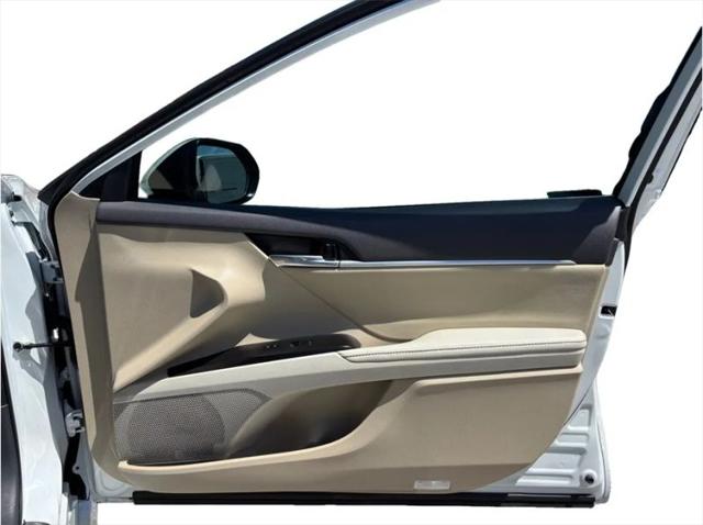 2023 Toyota Camry XLE