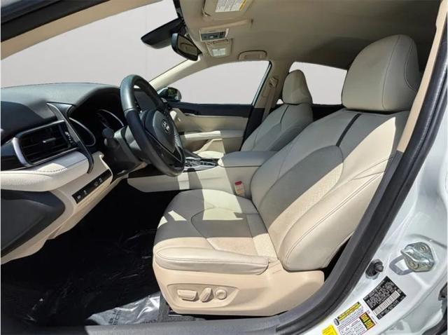 2023 Toyota Camry XLE