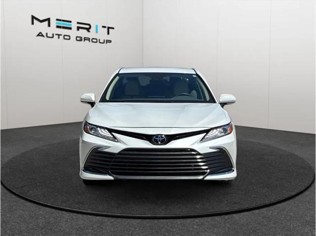 2023 Toyota Camry XLE