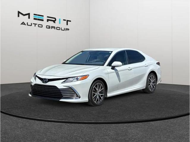 2023 Toyota Camry XLE