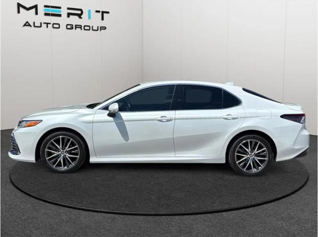 2023 Toyota Camry XLE