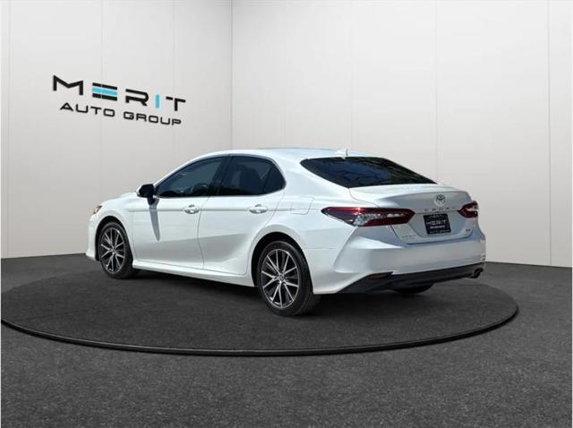 2023 Toyota Camry XLE