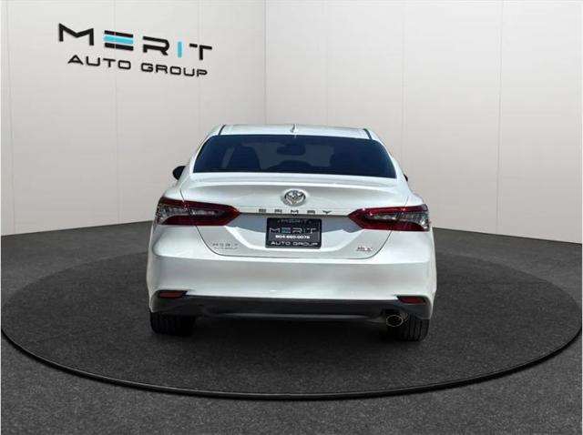 2023 Toyota Camry XLE