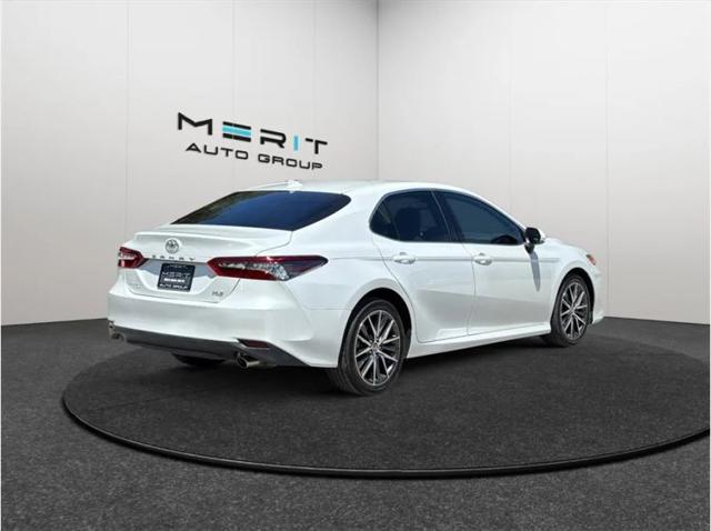 2023 Toyota Camry XLE