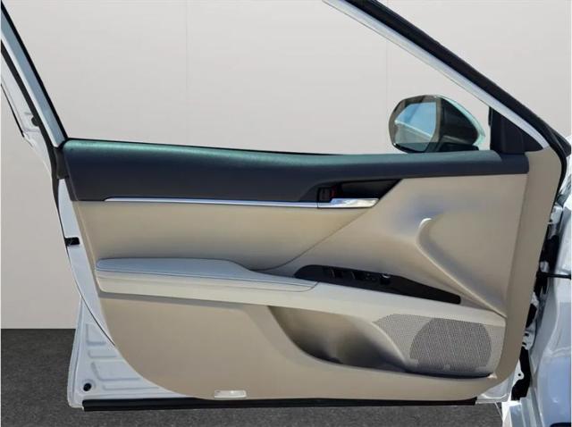 2023 Toyota Camry XLE