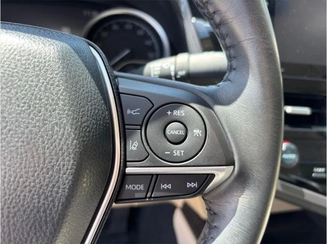 2023 Toyota Camry XLE