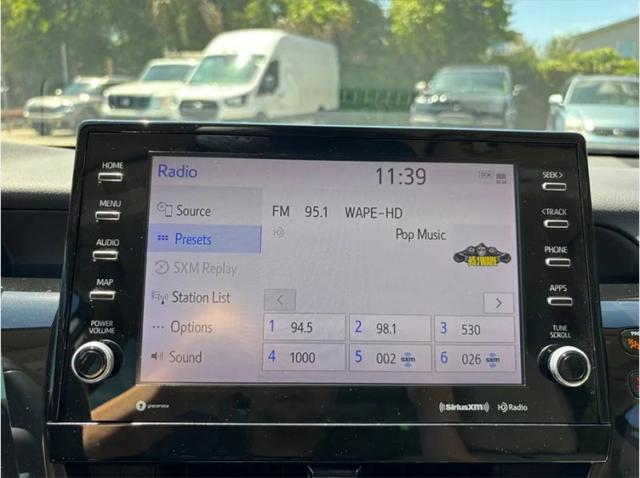2023 Toyota Camry XLE