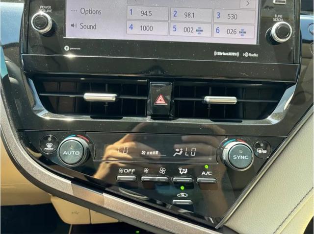 2023 Toyota Camry XLE