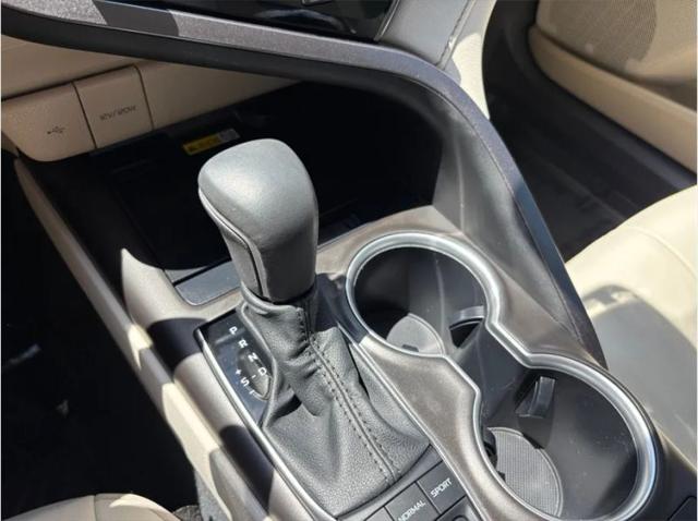 2023 Toyota Camry XLE
