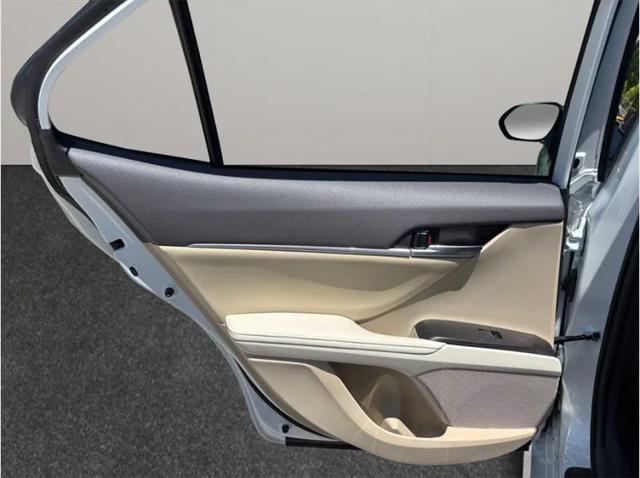2023 Toyota Camry XLE