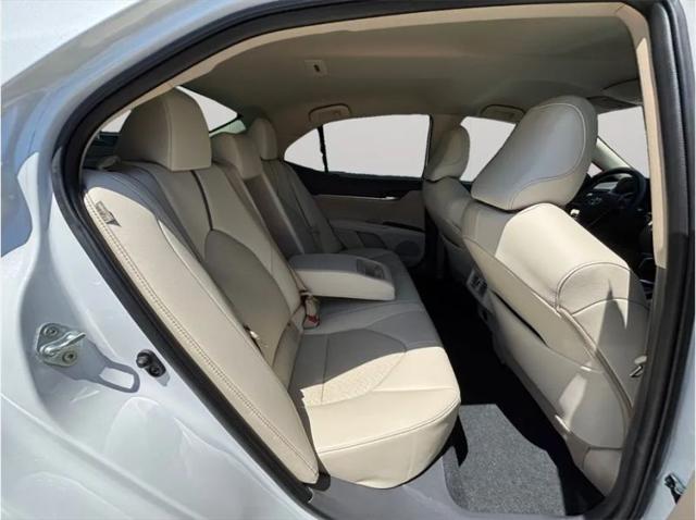 2023 Toyota Camry XLE