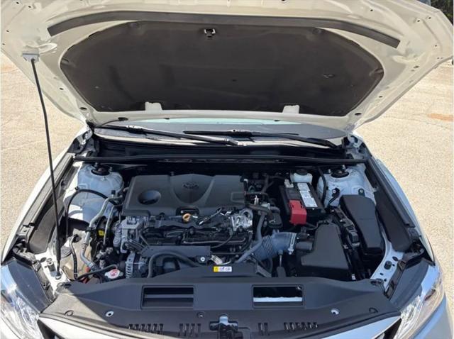 2023 Toyota Camry XLE