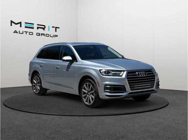 2018 Audi Q7 3.0T Premium for sale in Jacksonville, FL