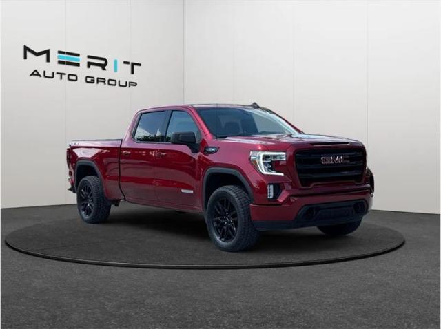 2021 GMC Sierra 1500 4WD Crew Cab Standard Box Elevation for sale in Jacksonville, FL
