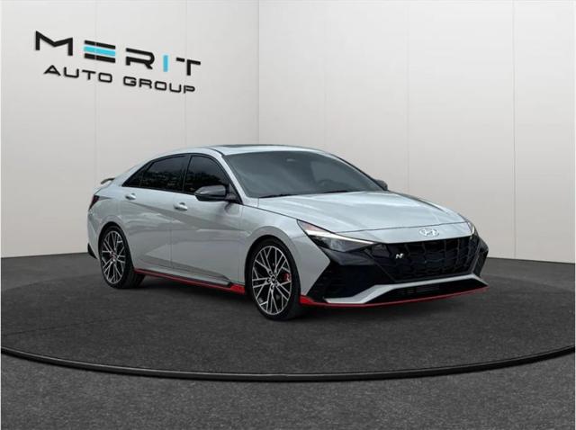 2022 Hyundai Elantra N for sale in Jacksonville, FL