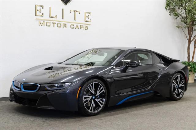 2016 BMW i8 Coupe for sale in Concord, CA