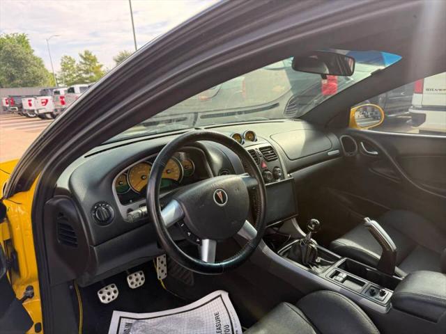 2005 Pontiac GTO Base