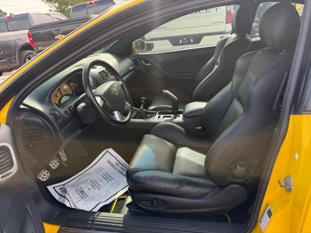 2005 Pontiac GTO Base