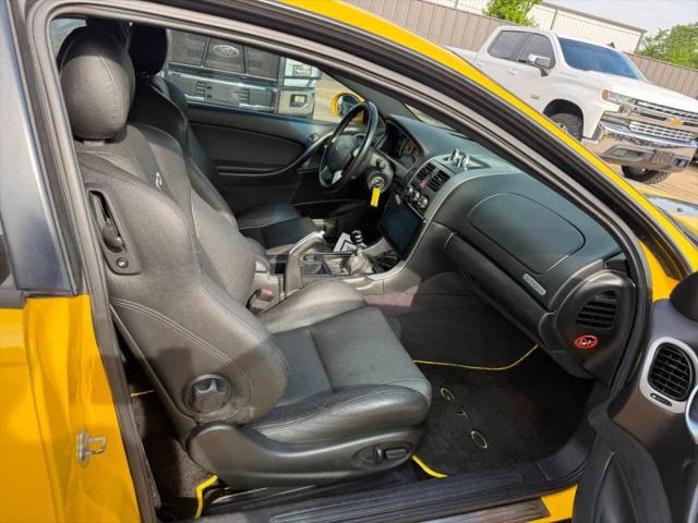 2005 Pontiac GTO Base