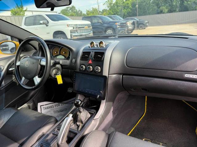 2005 Pontiac GTO Base