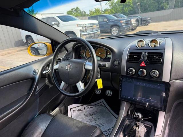 2005 Pontiac GTO Base