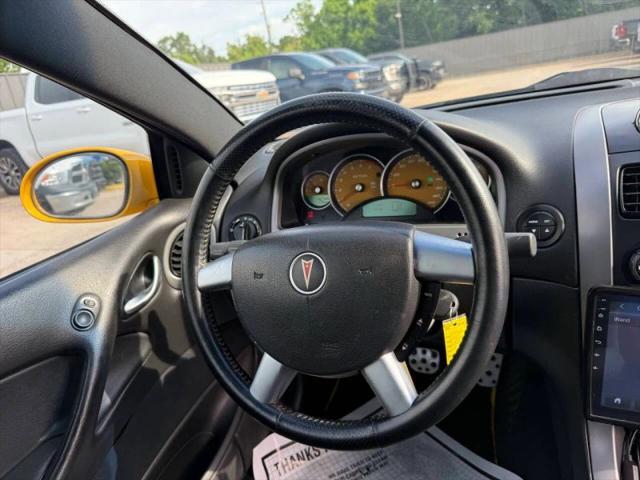 2005 Pontiac GTO Base