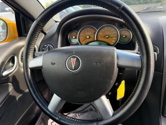 2005 Pontiac GTO Base