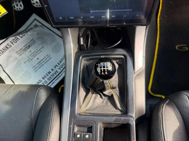 2005 Pontiac GTO Base
