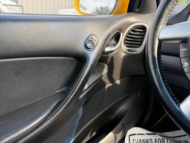 2005 Pontiac GTO Base