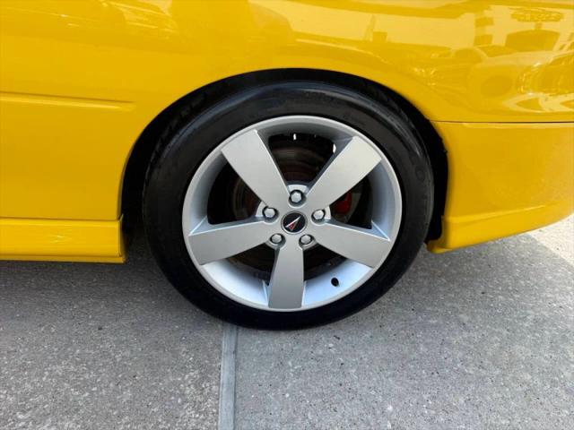2005 Pontiac GTO Base