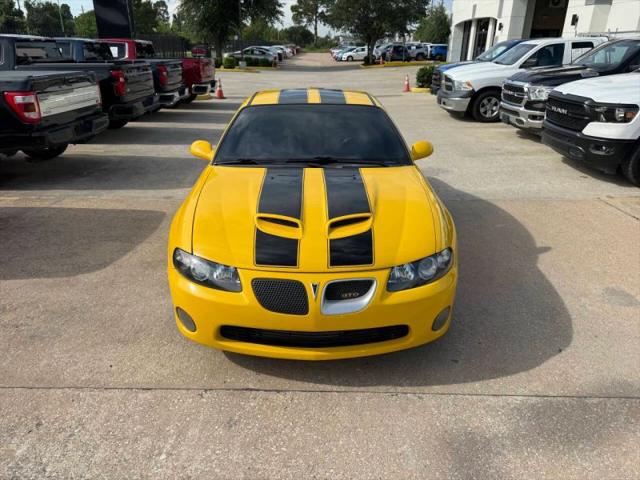 2005 Pontiac GTO Base