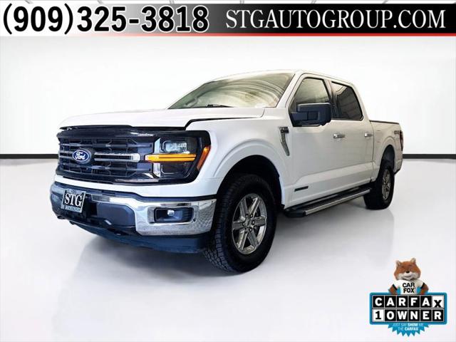 2024 Ford F-150 XLT for sale in Montclair, CA