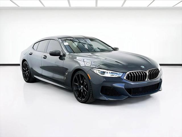 2020 BMW M8 xDrive
