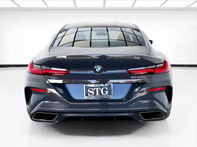2020 BMW M8 xDrive