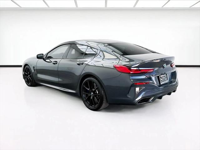 2020 BMW M8 xDrive