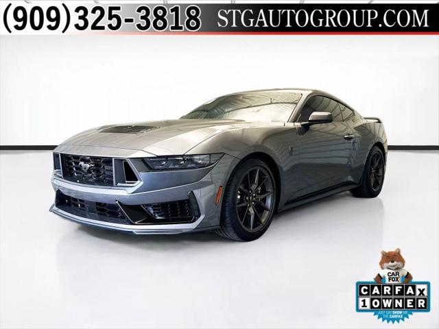 2024 Ford Mustang Dark Horse Fastback for sale in Montclair, CA