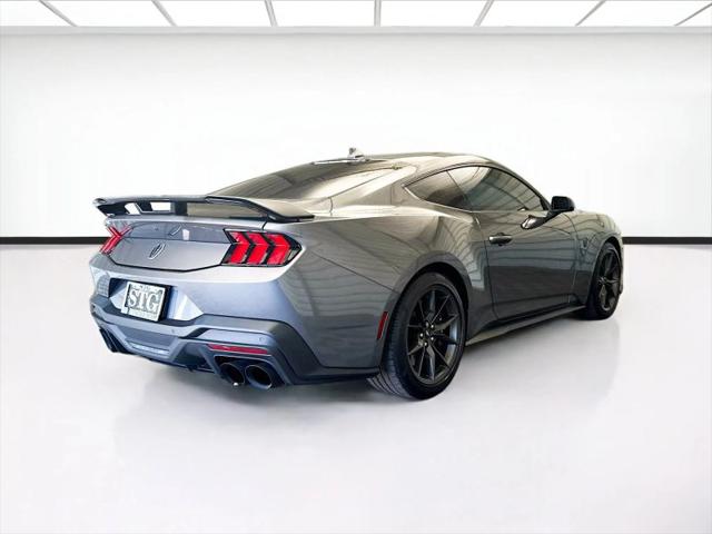 2024 Ford Mustang Dark Horse Fastback