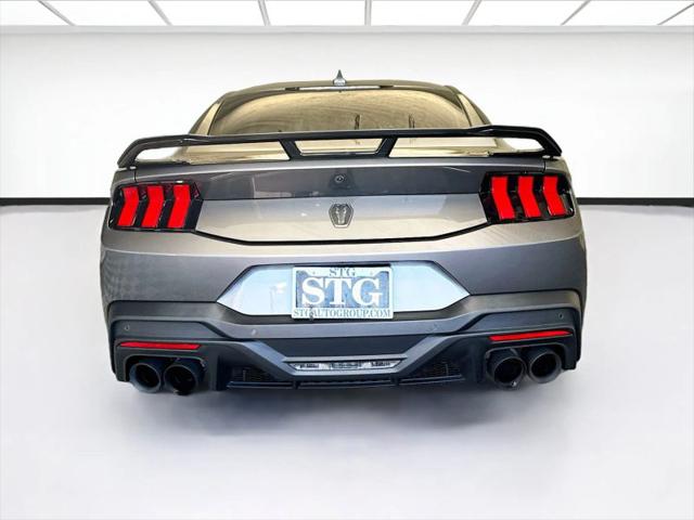 2024 Ford Mustang Dark Horse Fastback