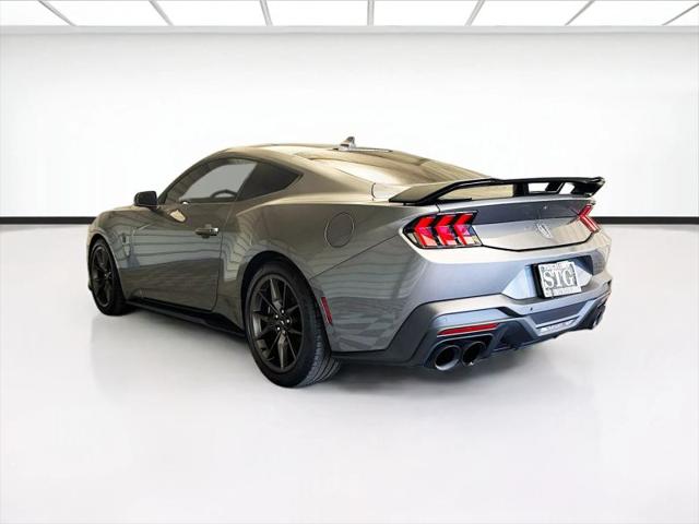 2024 Ford Mustang Dark Horse Fastback