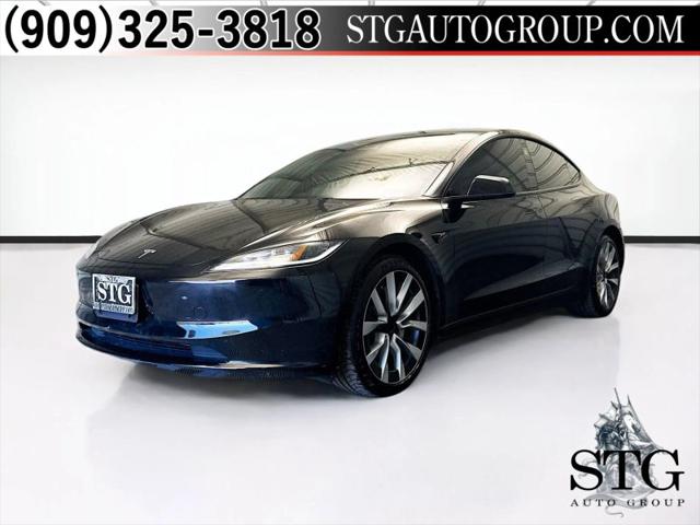 2024 Tesla Model 3 Rear-Wheel Drive for sale in Montclair, CA