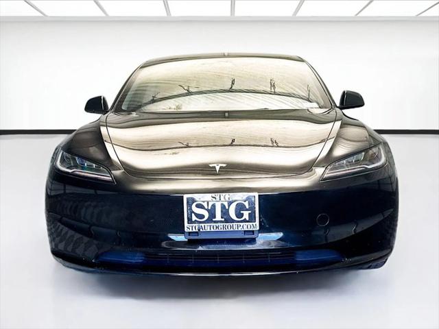 2024 Tesla Model 3 Rear-Wheel Drive
