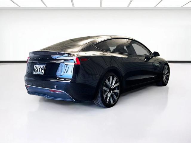 2024 Tesla Model 3 Rear-Wheel Drive
