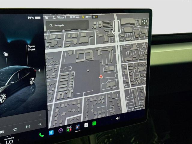 2024 Tesla Model 3 Rear-Wheel Drive
