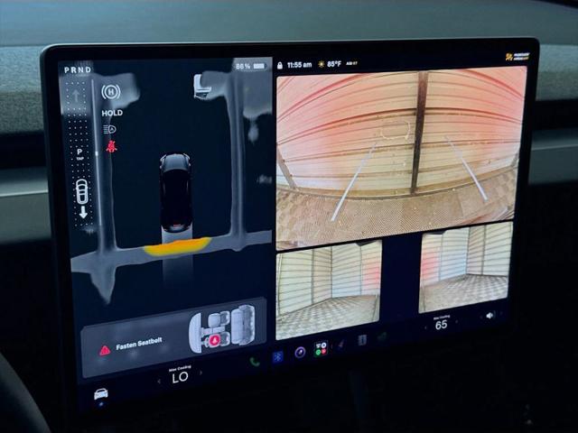2024 Tesla Model 3 Rear-Wheel Drive
