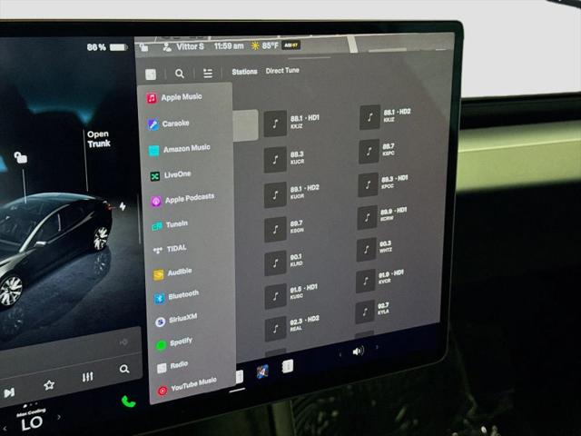 2024 Tesla Model 3 Rear-Wheel Drive