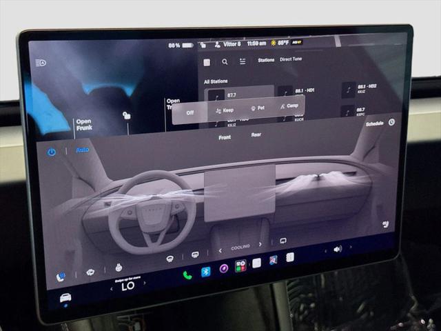 2024 Tesla Model 3 Rear-Wheel Drive
